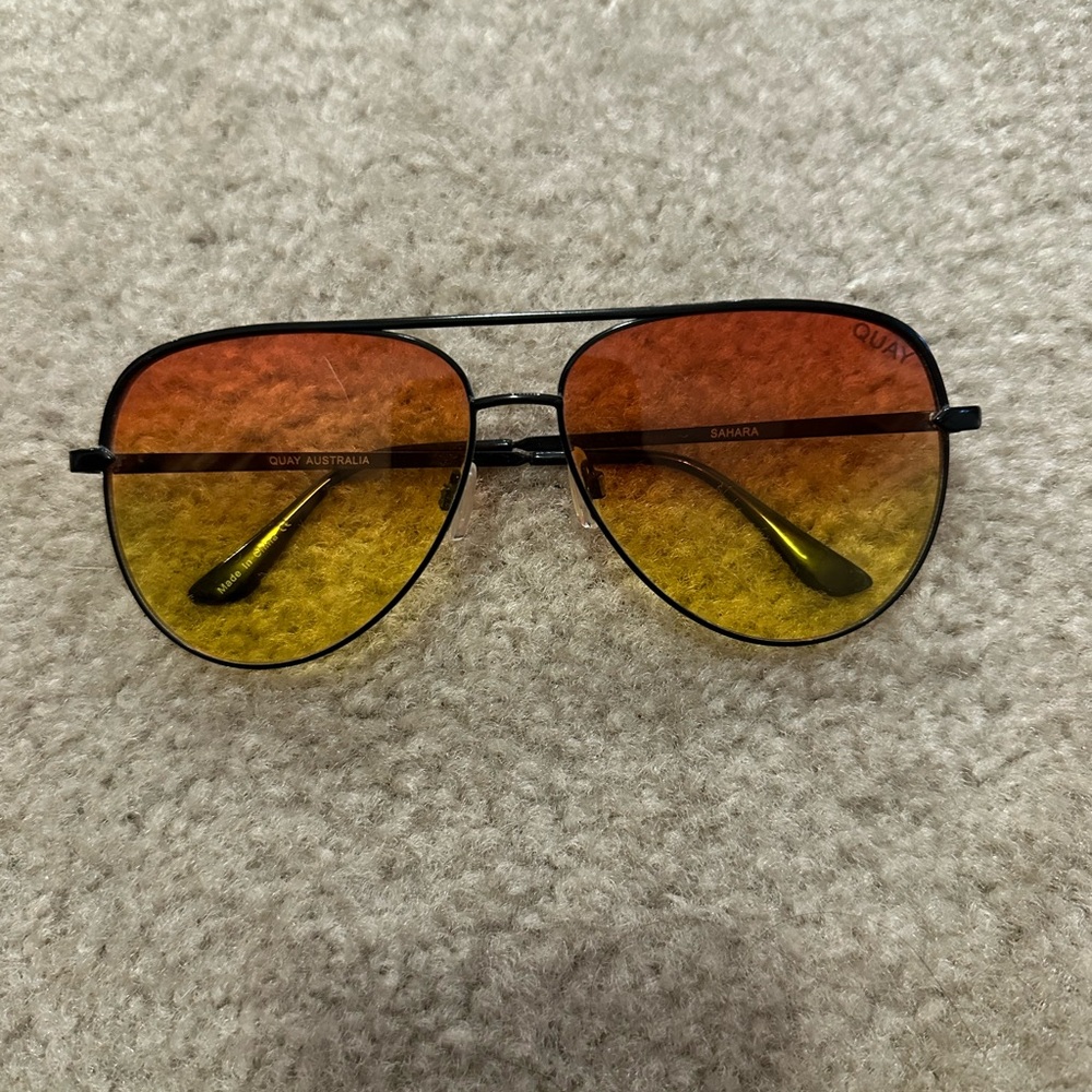 Quay X Desi Perkins Sahara Sunglasses